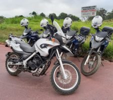 Romo recupera motos roubada e furtada no fim de semana