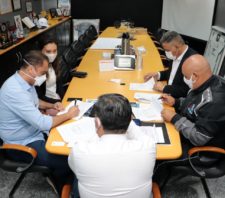 Suzano firma parceria com Sesi para atividades esportivas