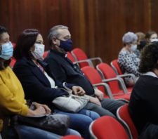 Assistência Social se reúne com entidades e apresenta balanço de ações