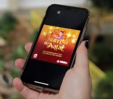 Campanha ‘Sorriso de Natal’ termina nesta quarta-feira