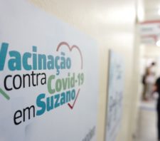 Mais 6,6 mil doses de reforço contra a Covid-19 são aplicadas