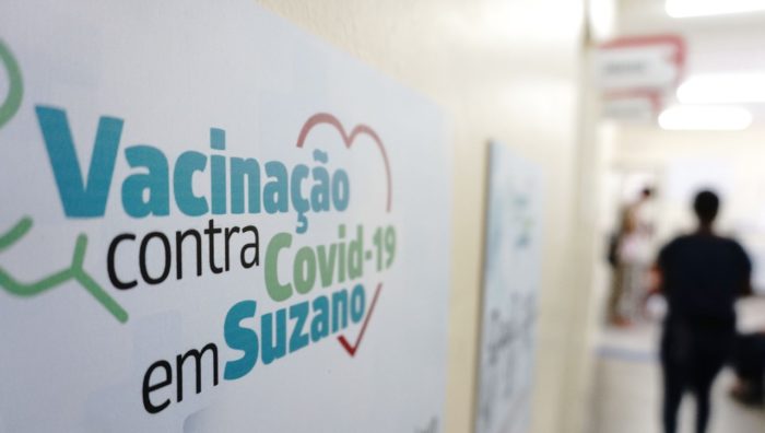 Mais 6,6 mil doses de reforço contra a Covid-19 são aplicadas