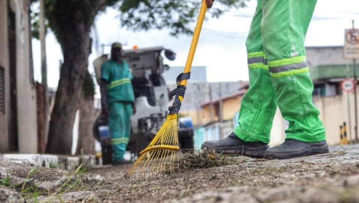 Centro de Suzano recebe mutirão de zeladoria neste fim de semana