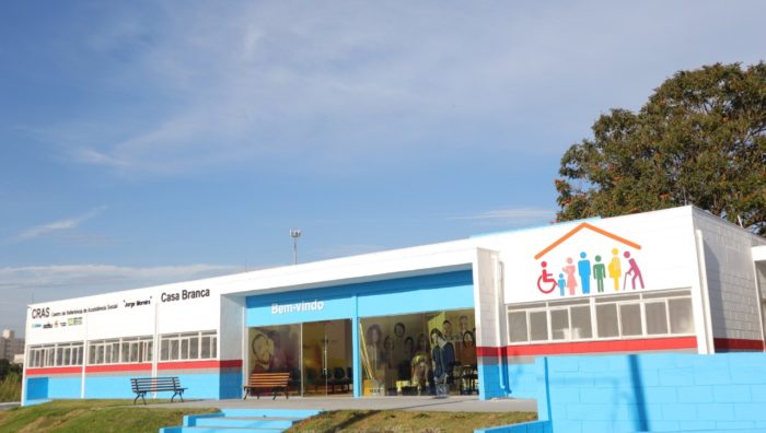 Suzano conta com cinco unidades do Cras