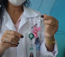 Imunização contra a Covid-19 segue nos postos de saúde