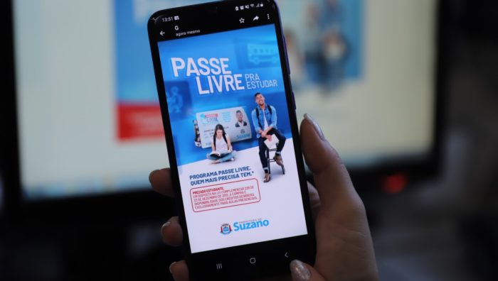 Inscrição e renovação do Passe Livre vão até a próxima sexta-feira