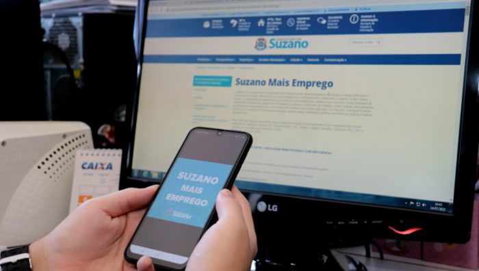 Suzano Mais Emprego tem 232 vagas disponíveis