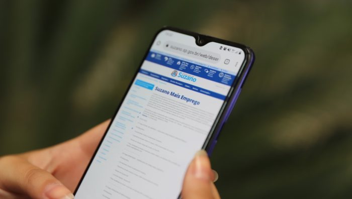 Suzano Mais Emprego oferece cem vagas em processo seletivo