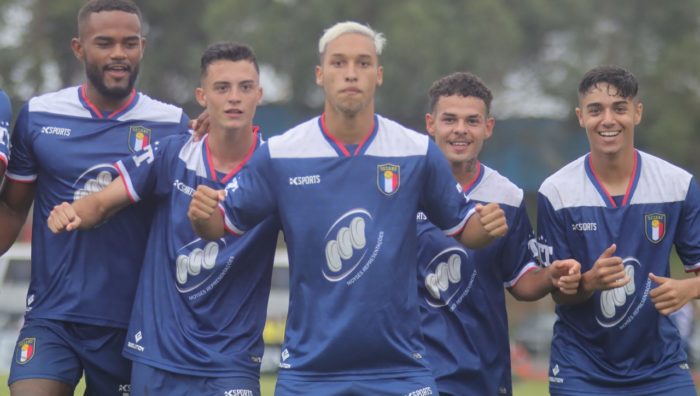 Usac vence em segundo dia de Copinha em Suzano