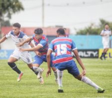 Suzano vive última rodada da fase de grupos da Copinha