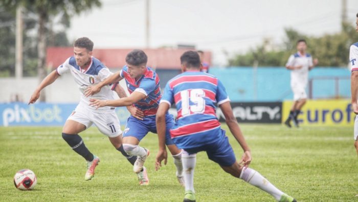 Suzano vive última rodada da fase de grupos da Copinha
