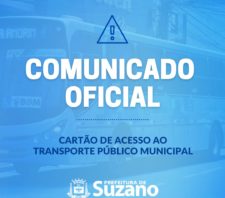 COMUNICADO OFICIAL: CARTÃO BOM