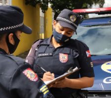 GCM executa apreensões em final de semana da virada
