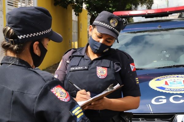 GCM executa apreensões em final de semana da virada