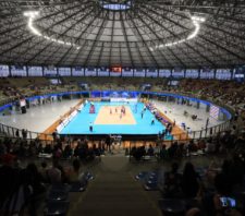 Arena Suzano será palco de quatro partidas da Superliga B