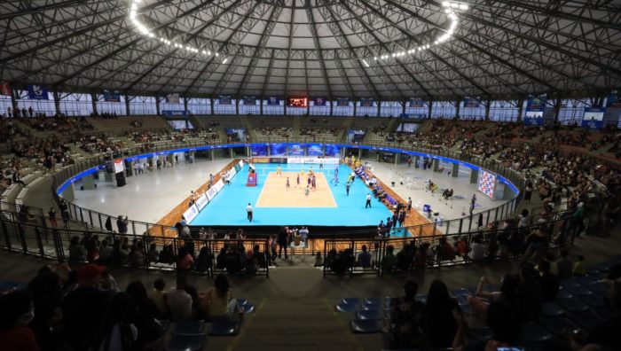 Arena Suzano será palco de quatro partidas da Superliga B