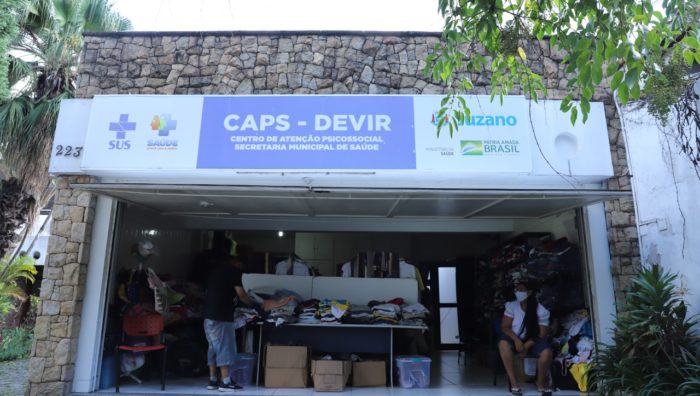 Unidades do Caps mantém atendimento em quatro polos na cidade