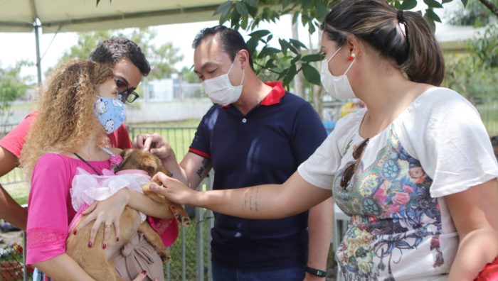 Em um ano, ‘Baby, Me Leva!’ fecha parceria com mais de 35 entidades da causa animal