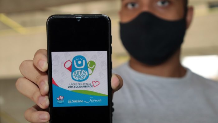 Campanha ‘Junte o Bem’ visa arrecadar lacres de latas de alumínio