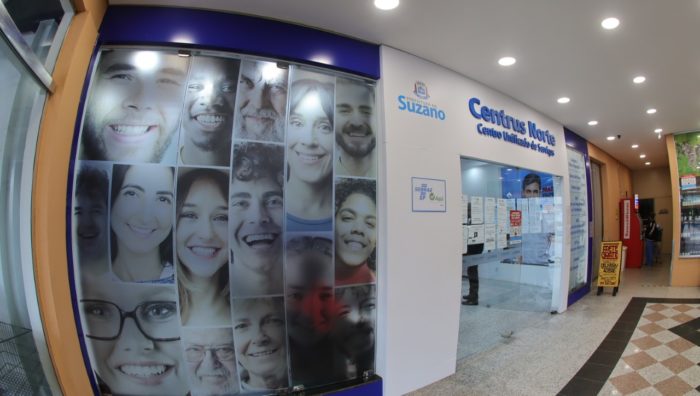 Centrus segue com atendimentos presenciais em duas unidades
