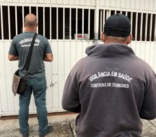 Suzano fomenta ações de combate à dengue