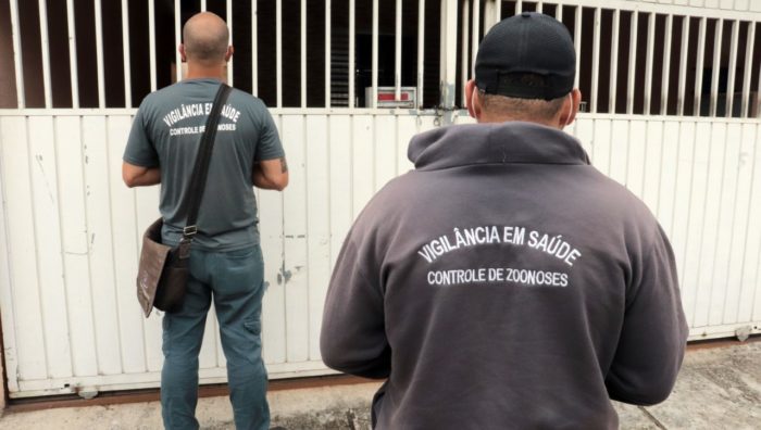 Suzano fomenta ações de combate à dengue