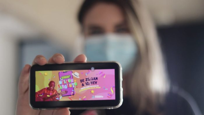 Cultura lança concurso online de marchinhas de Carnaval