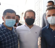 Estado garante apoio na abertura de novos leitos em Suzano