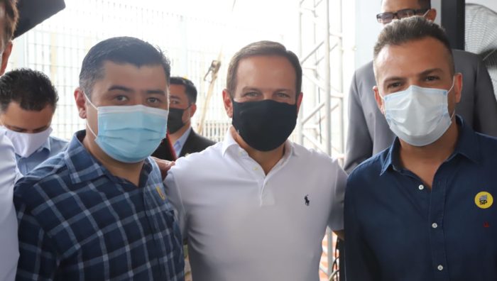 Estado garante apoio na abertura de novos leitos em Suzano