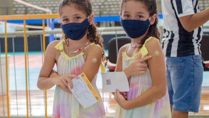 Suzano terá ‘Maratona da Vacinação Kids’ contra a Covid-19 neste sábado