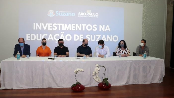 Investimentos para Educação ultrapassam marca de R$ 20 milhões