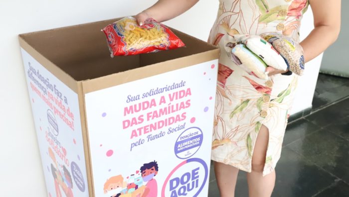 Campanha ‘Janeiro Solidário’ termina na próxima segunda-feira