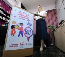 Suzano realiza ‘Janeiro Solidário’ em parceria com supermercados