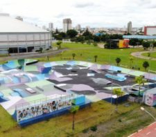 Suzano Skate Park é revitalizado e retoma atividade no próximo dia 12