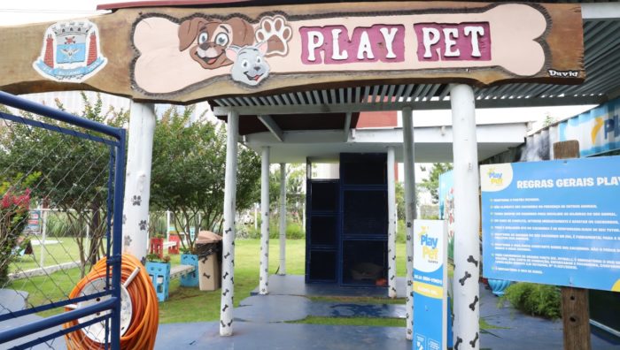 PlayPet realiza novas inscrições e recadastramento para visitação de cães