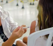 Suzano já conta com mais de 3,5 mil crianças de 5 a 11 anos vacinadas