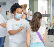 Suzano vacinará crianças de 5 anos sem comorbidades na segunda-feira