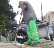 Jardim Quaresmeira recebe mutirão de zeladoria neste fim de semana