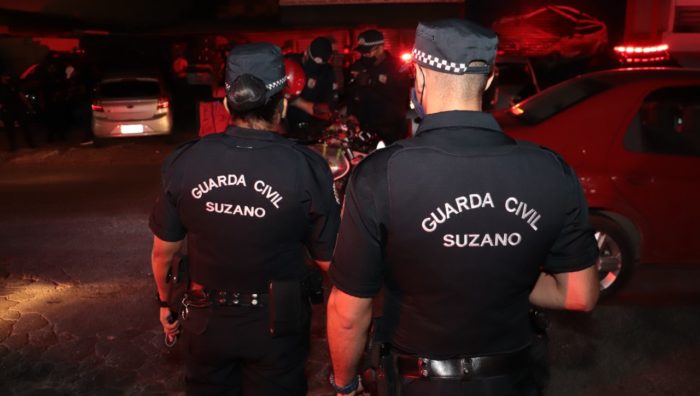 GCM detém foragido da Justiça no Miguel Badra