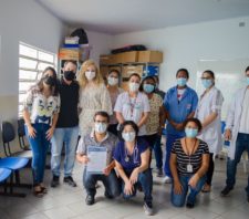 Servidor da UBS do Jardim Alterópolis é homenageado
