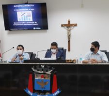Prefeitura apresenta prestação de contas em audiência pública