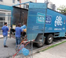 Operação Cata-Treco atenderá 18 bairros a partir desta quarta