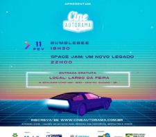 Suzano recebe cinema drive-in nesta sexta-feira