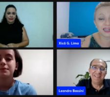 Volta às aulas é tema de nova edição do ‘Cola aí na live’
