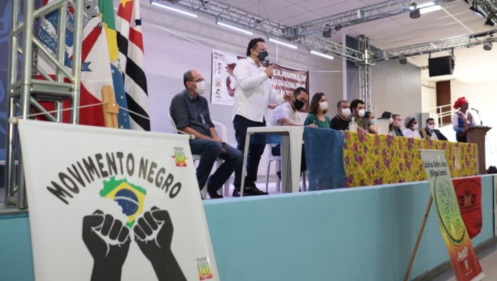 Secretários participam de conferência regional de promoção à igualdade racial