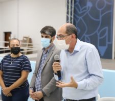 Secretários prestigiam posse do Conselho de Alimentação Escolar