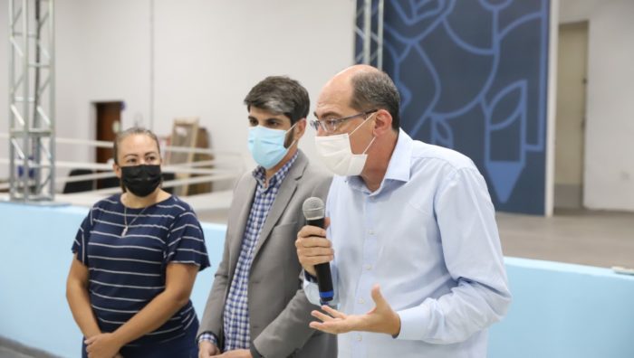 Secretários prestigiam posse do Conselho de Alimentação Escolar