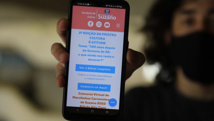 Suzano abre inscrições para a segunda edição da mostra ‘Cultura é Atitude’