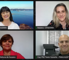 Suzano representa região em encontro estadual sobre proteção de mananciais
