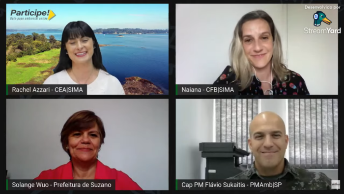 Suzano representa região em encontro estadual sobre proteção de mananciais